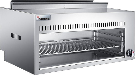 Inferno - 36" Natural Gas Cheesemelter - ICM-36