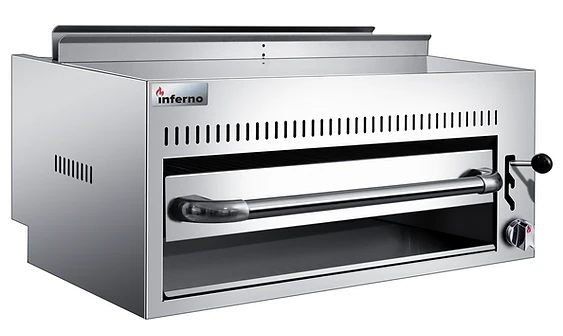 Inferno - 36" Natural Gas Salamander - ISB-36 Inferno - 36" Natural Gas Salamander - ISB-36 - Image 3