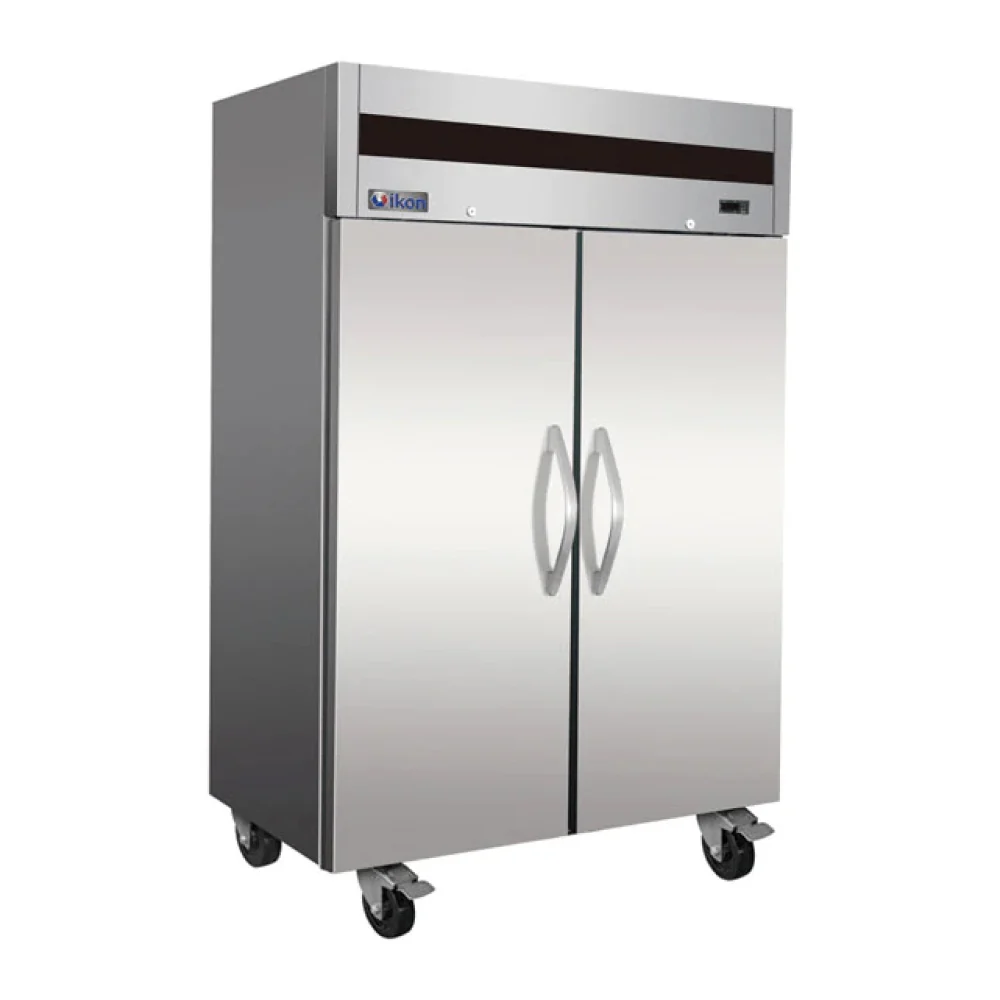 Ikon IT56R 54" Top Mount Solid 2-Door Reach-In Refrigerator