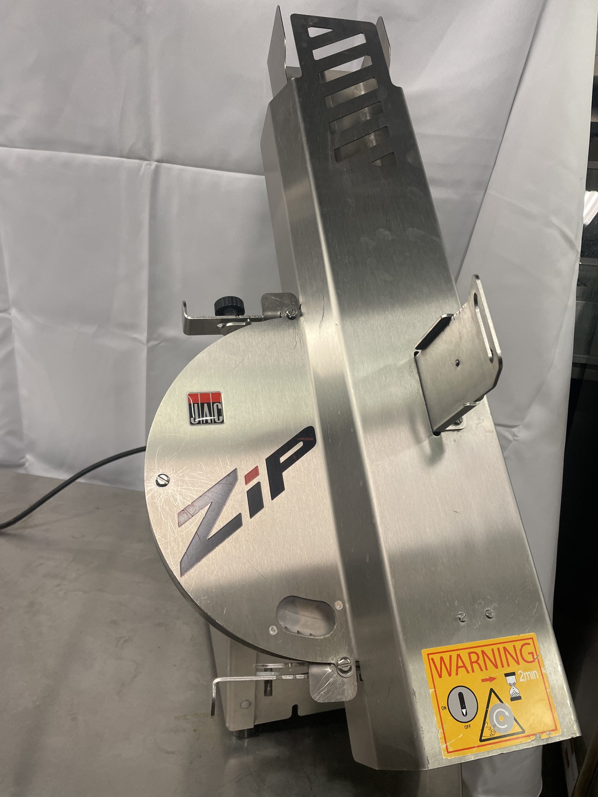 JAC ZIPETL Baguettes, Buns ,Rolls Slicer