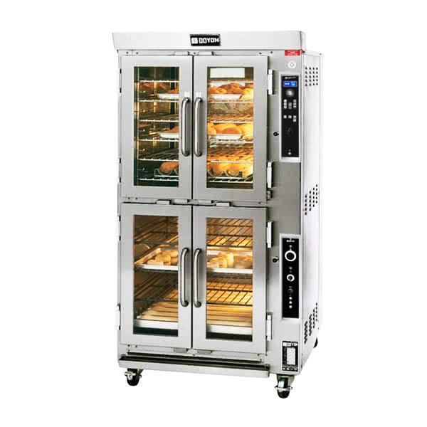 Doyon JAOP6 36.8"x 41" Convection Oven Proofer with Digital Control - 65,000 BTU