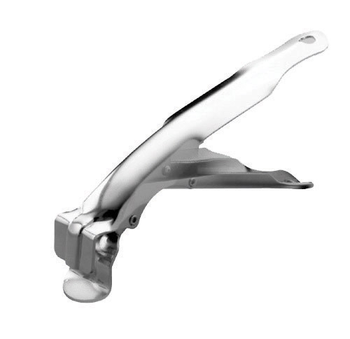 Johnson-Rose - 8" Pizza Pan Grip Shallow - 3349