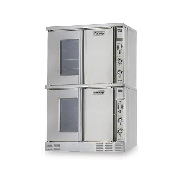 Garland SUMG-200 Double Deck Full-Size Natural Gas Convection Oven