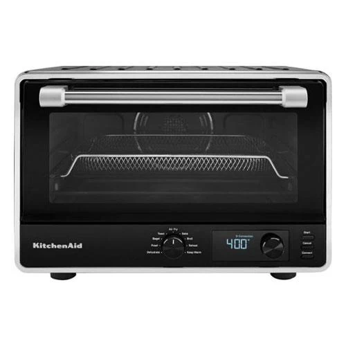 KitchenAid Digital Countertop Oven with Air Fry - KCO124BM