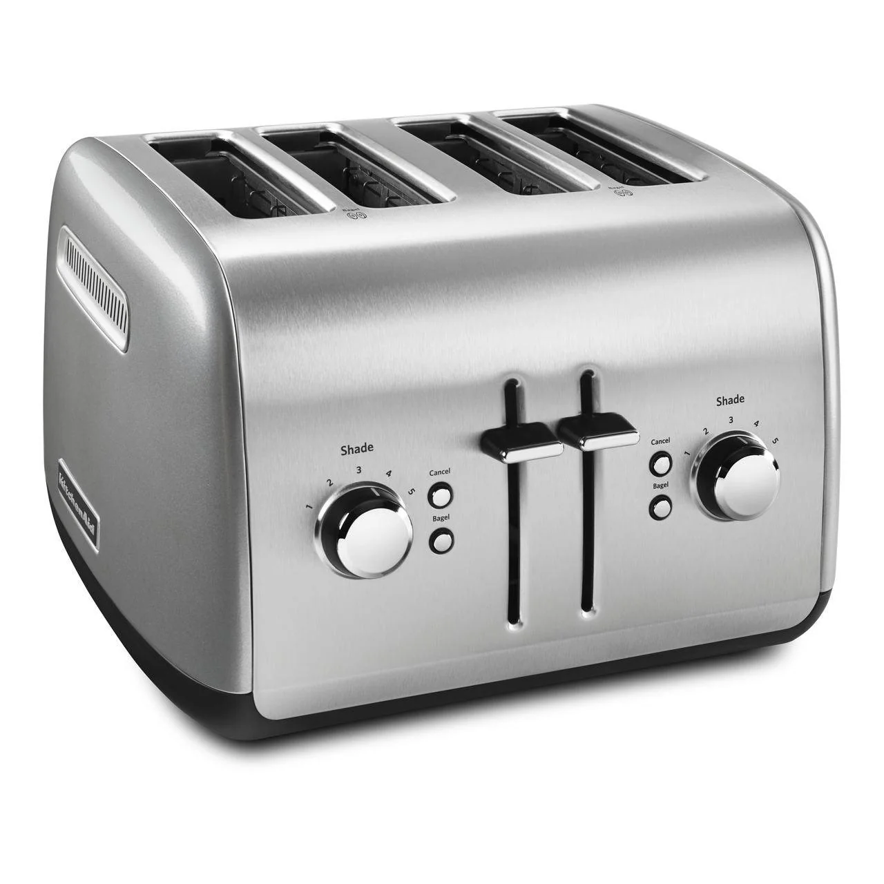 KitchenAid KMT4115CU 4-Slice Toaster with Manual High Lift Lever