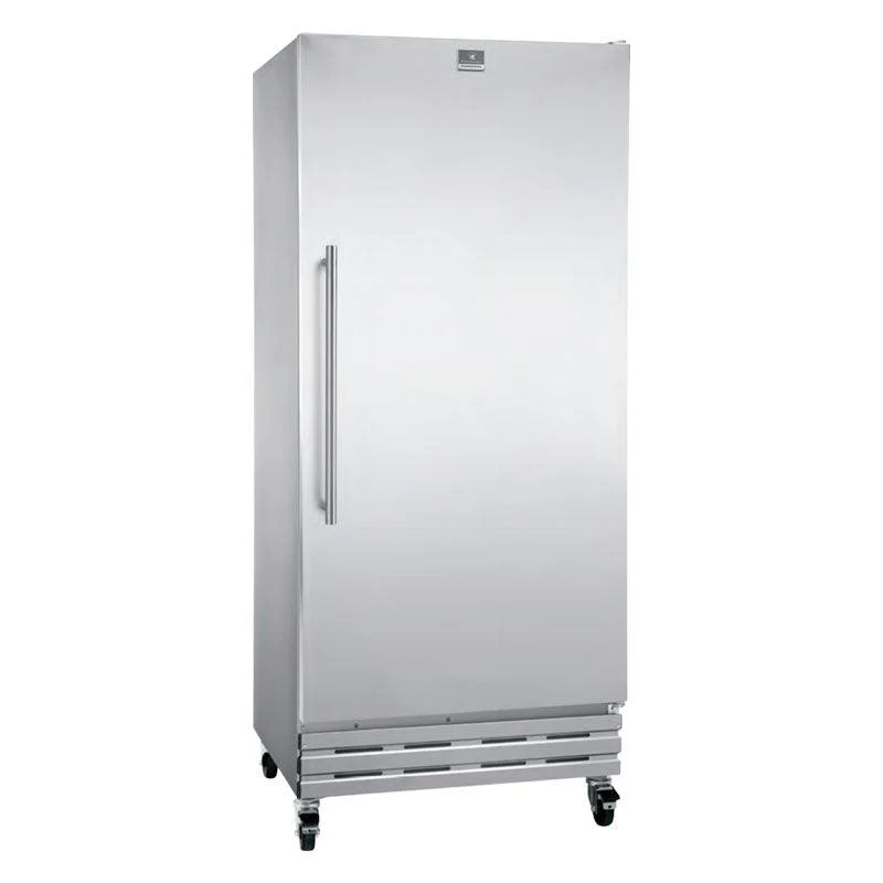 Kelvinator KCBM180FQY 32" Solid Door Reach-In Freezer - 18 Cu. Ft.