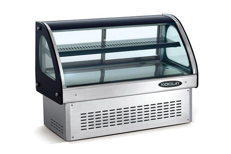 Kool-It KCD-36 36" Refrigerated Display Case
