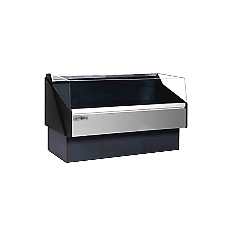 Hydra-Kool KFM-OF-100-S 101.2" Open Front Deli Case