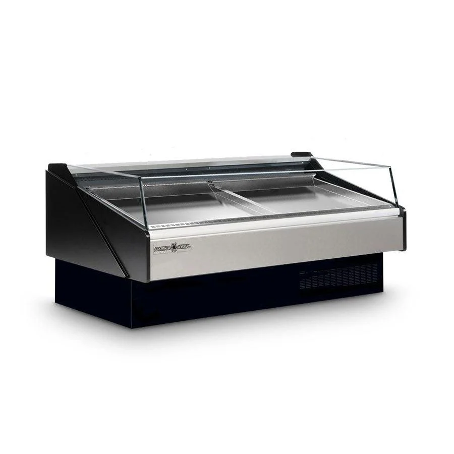 Hydra-Kool KFM-SO-40-S 48" Open Front Seafood Case