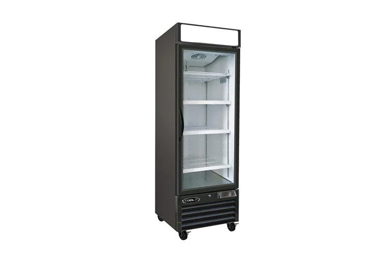 Kool-It KGF-23 27" Glass Door Freezer Merchandiser
