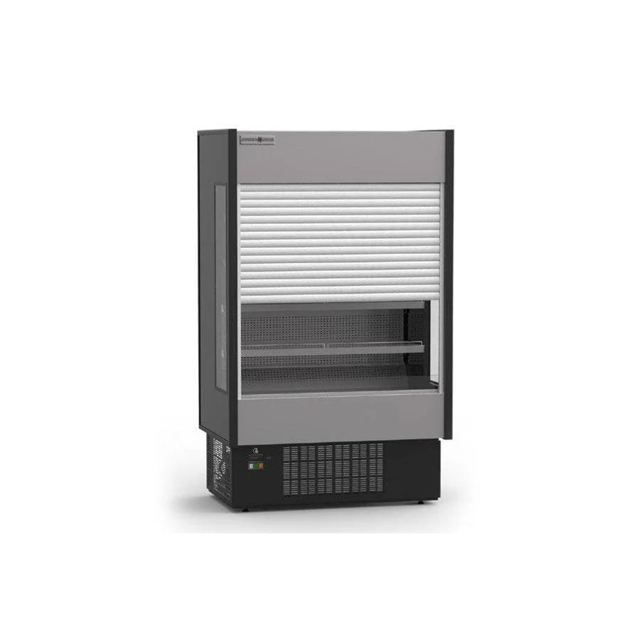 Hydra Kool KGH-ES-30-S 30" Open Merchandiser with Electric Shutter