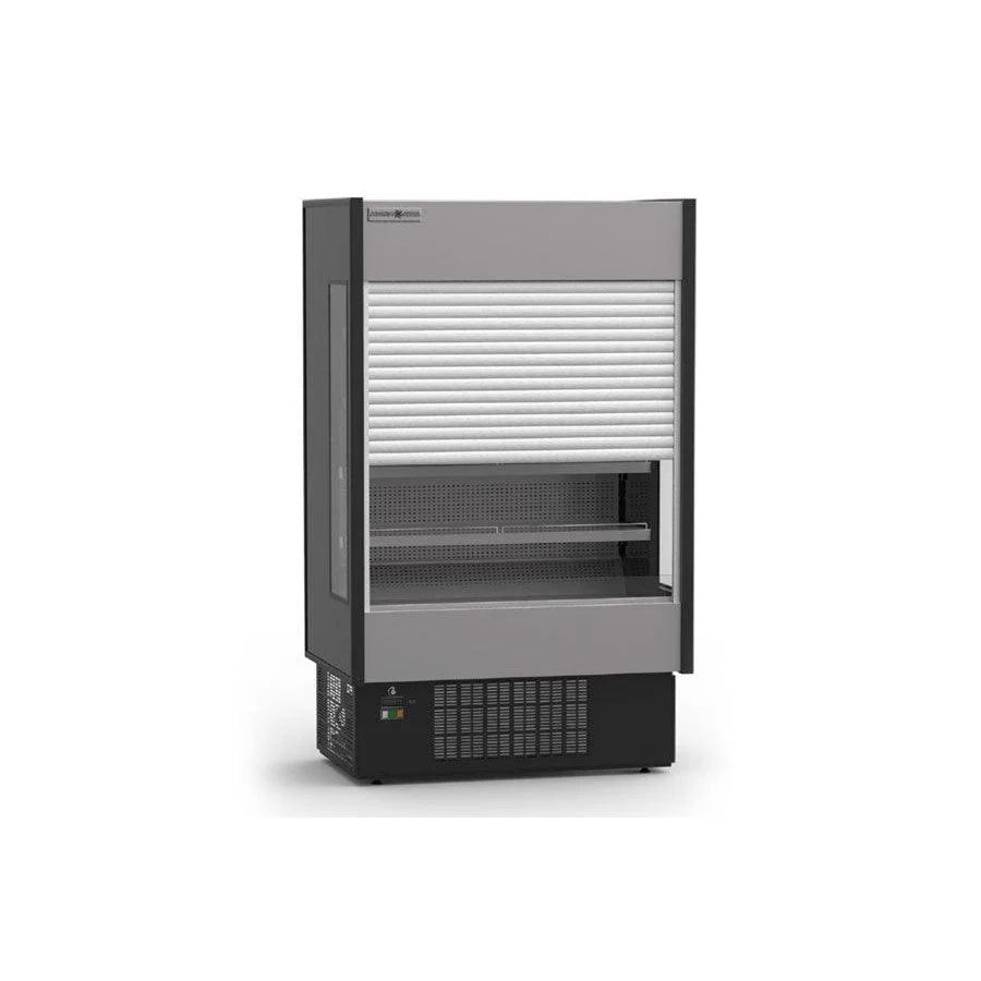 Hydra Kool KGH-ES-50-S 50" Open Merchandiser with Electric Shutter