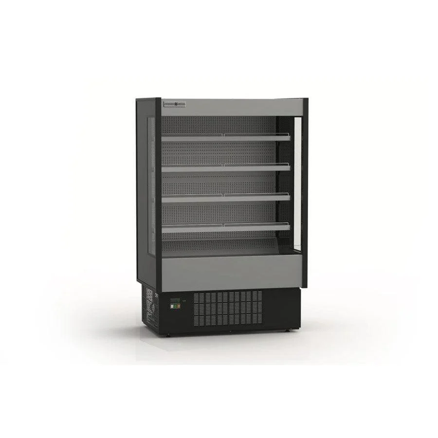 Hydra Kool KGH-OF-80-S 80" Open Merchandiser