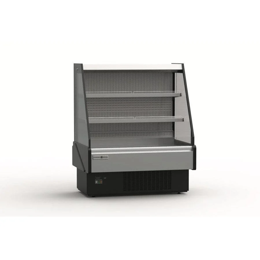 Hydra Kool 50” Low Profile Open Merchandiser - KGL-OF-50-S