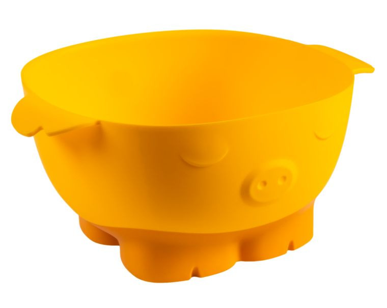 Kuhn Rikon - Kinderkitchen Pig Mixing Bowl