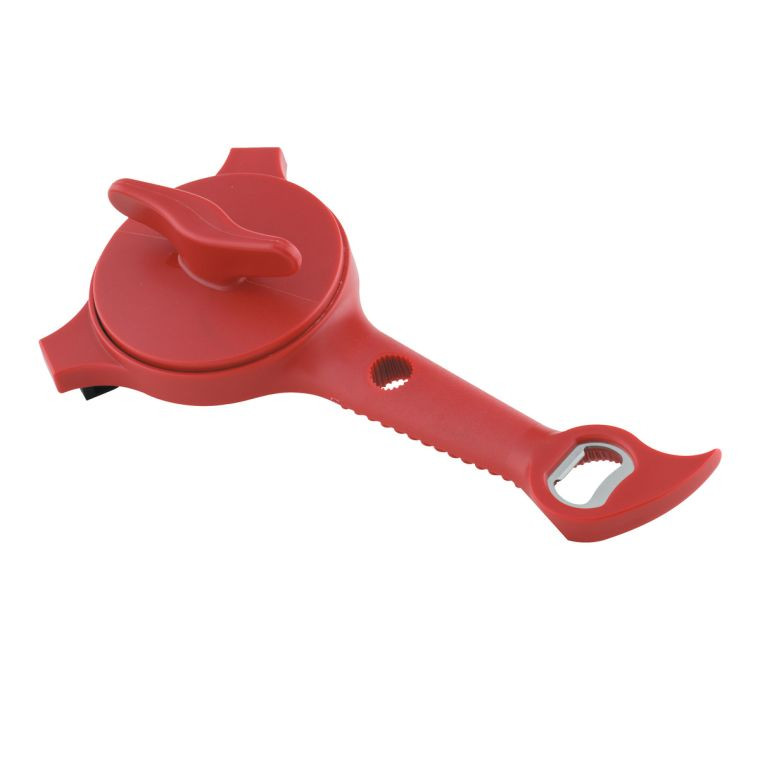 Kuhn Rikon - Red 5 In 1 Jar Opener