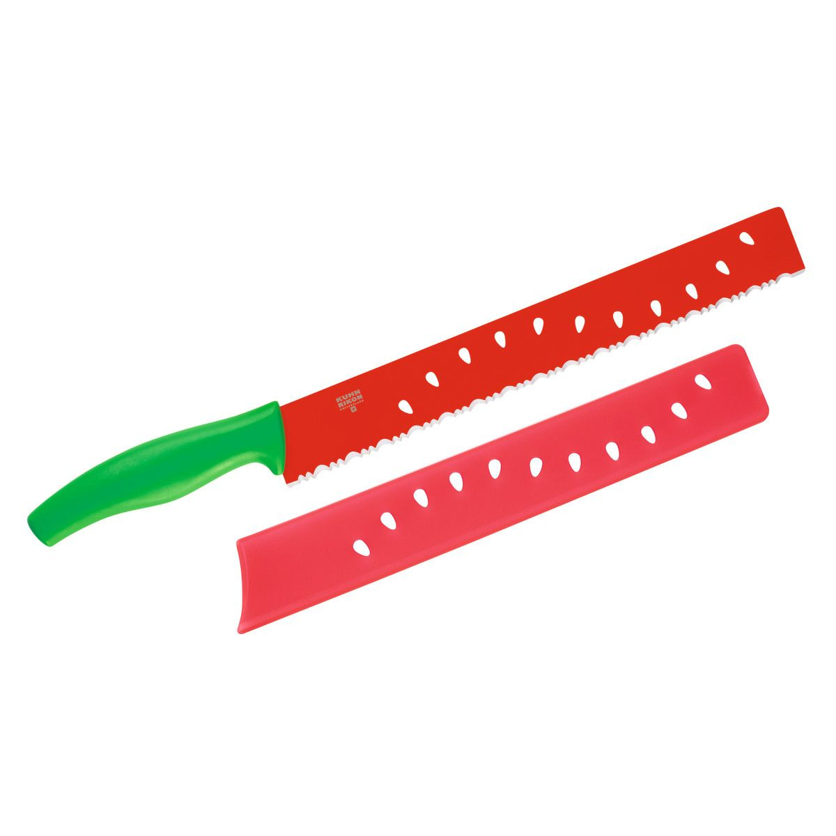 Kuhn Rikon - 11" Colori Original Melon Knife