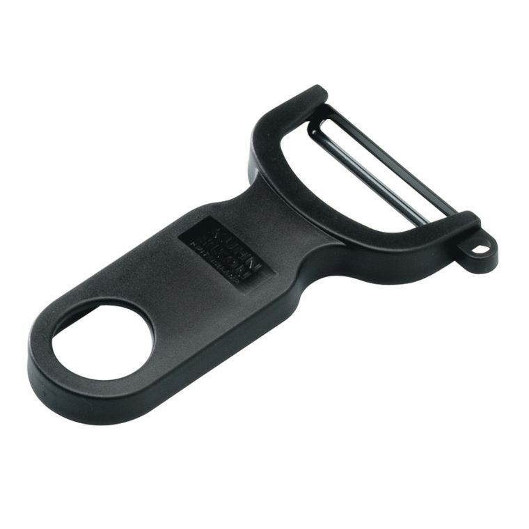 Kuhn Rikon - Black original Swiss Peeler