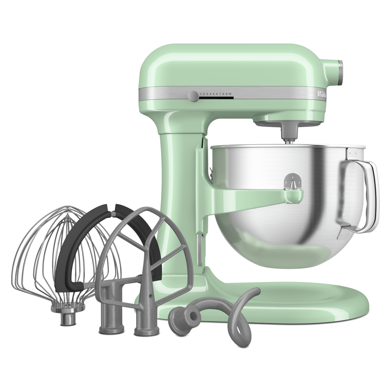 KitchenAid - 7 Qt Pistachio Stand Mixer