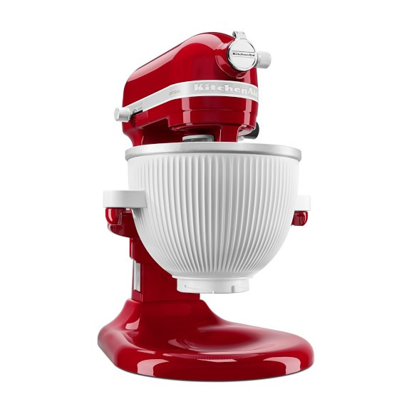 KitchenAid - 2QT Ice Cream Maker Attachment