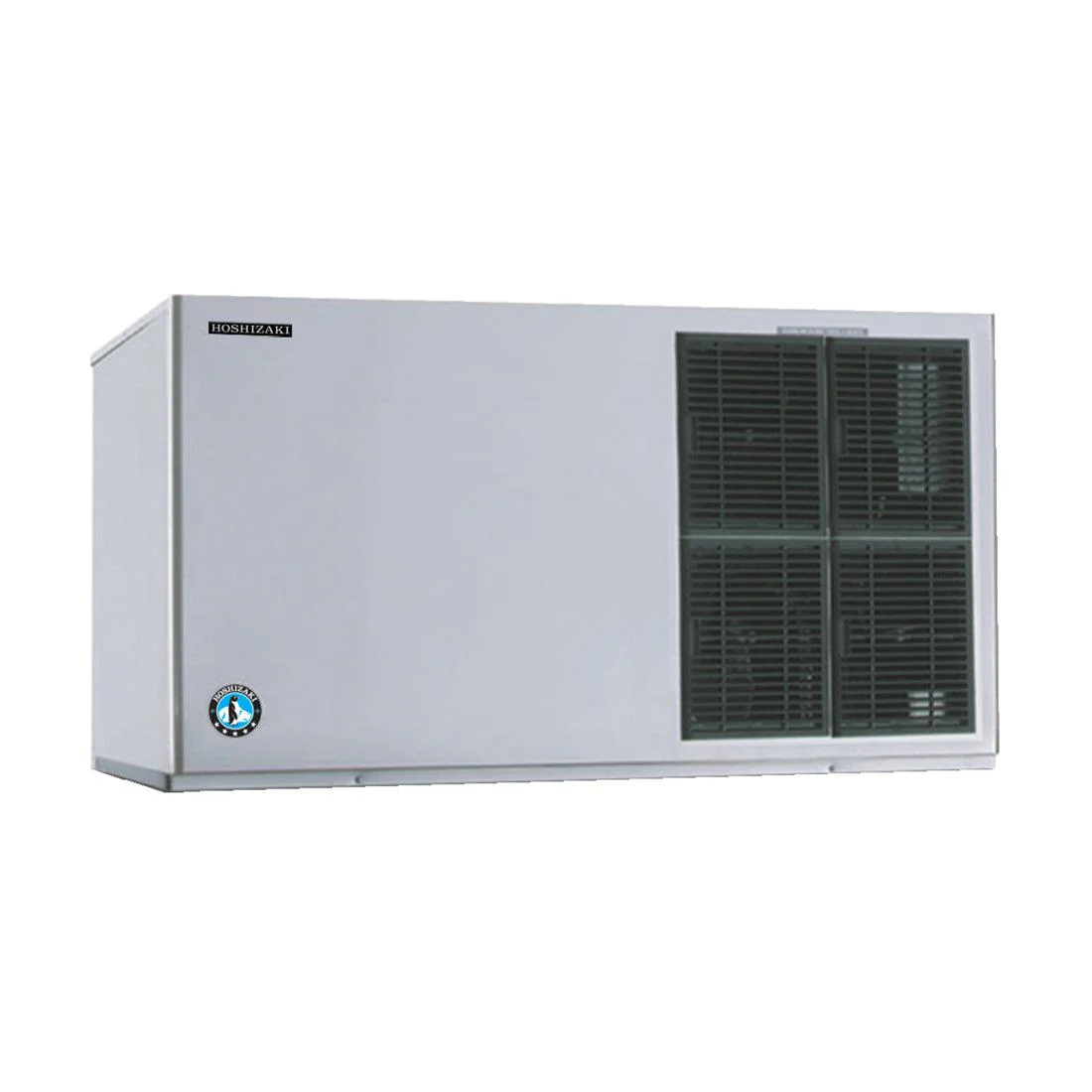 Hoshizaki KM-1301SAJ 48" Air Cooled Stackable Crescent Cube Ice Machine - 1329 Lbs.