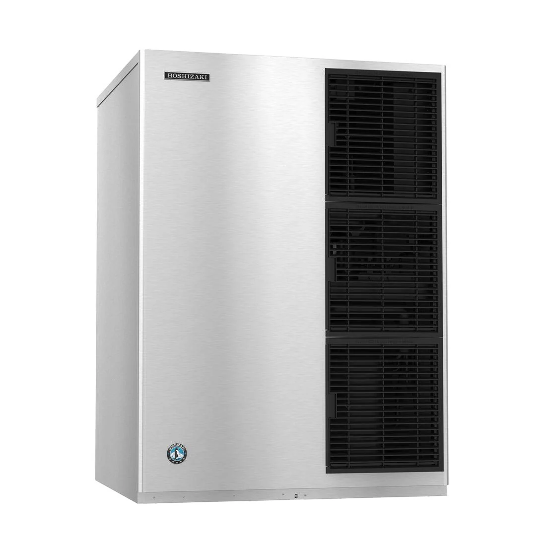 Hoshizaki KM-1340MAJ 30" Air Cooled Modular Crescent Cube Ice Machine - 1325 Lbs.