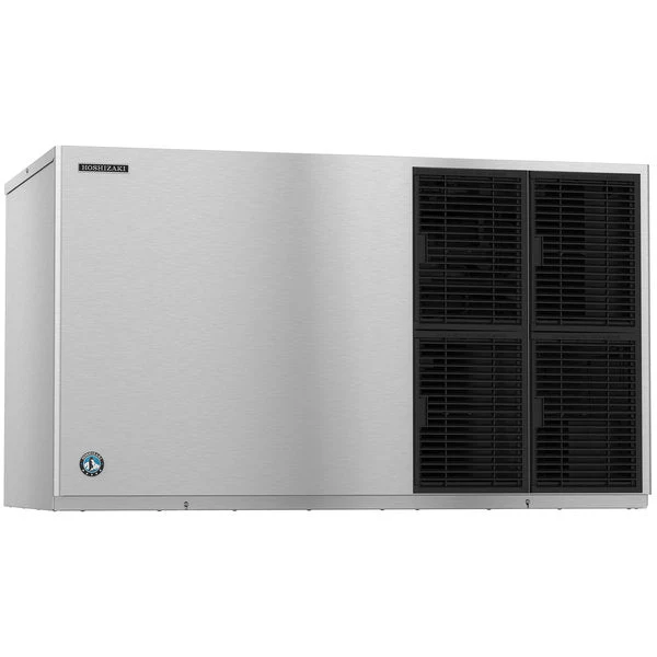 Hoshizaki KM-1601SAJ3 48" Air Cooled Stackable Crescent Cube Ice Machine - 1513 Lbs.
