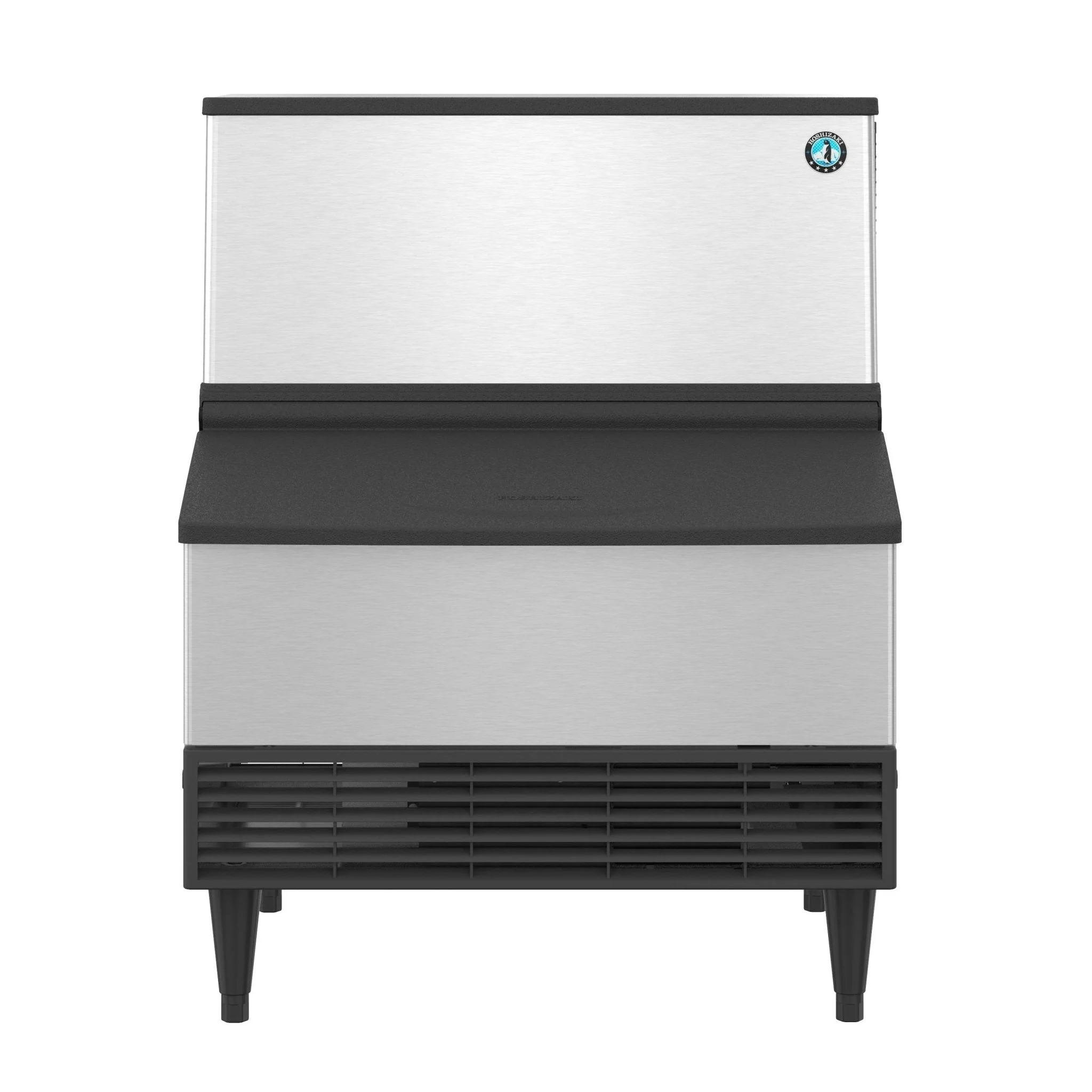 Hoshizaki KM-301BAK 30" Air Cooled Undercounter Crescent Cube Ice Machine - 285 Lbs.