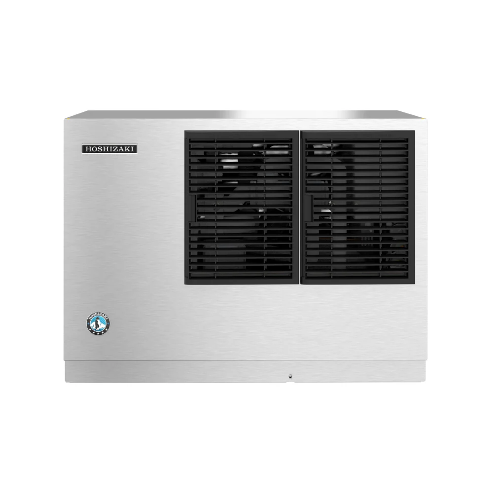Hoshizaki KMD-505MAJ 30" Air Cooled Modular Crescent Cube Ice Machine - 500 Lbs.