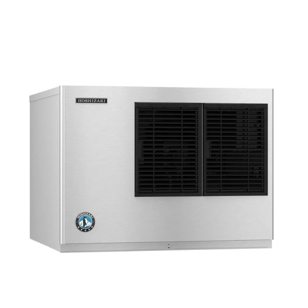 Hoshizaki KML-500MAJ 30" Air Cooled Low Profile Modular Crescent Cube Ice Machine - 442 Lbs.