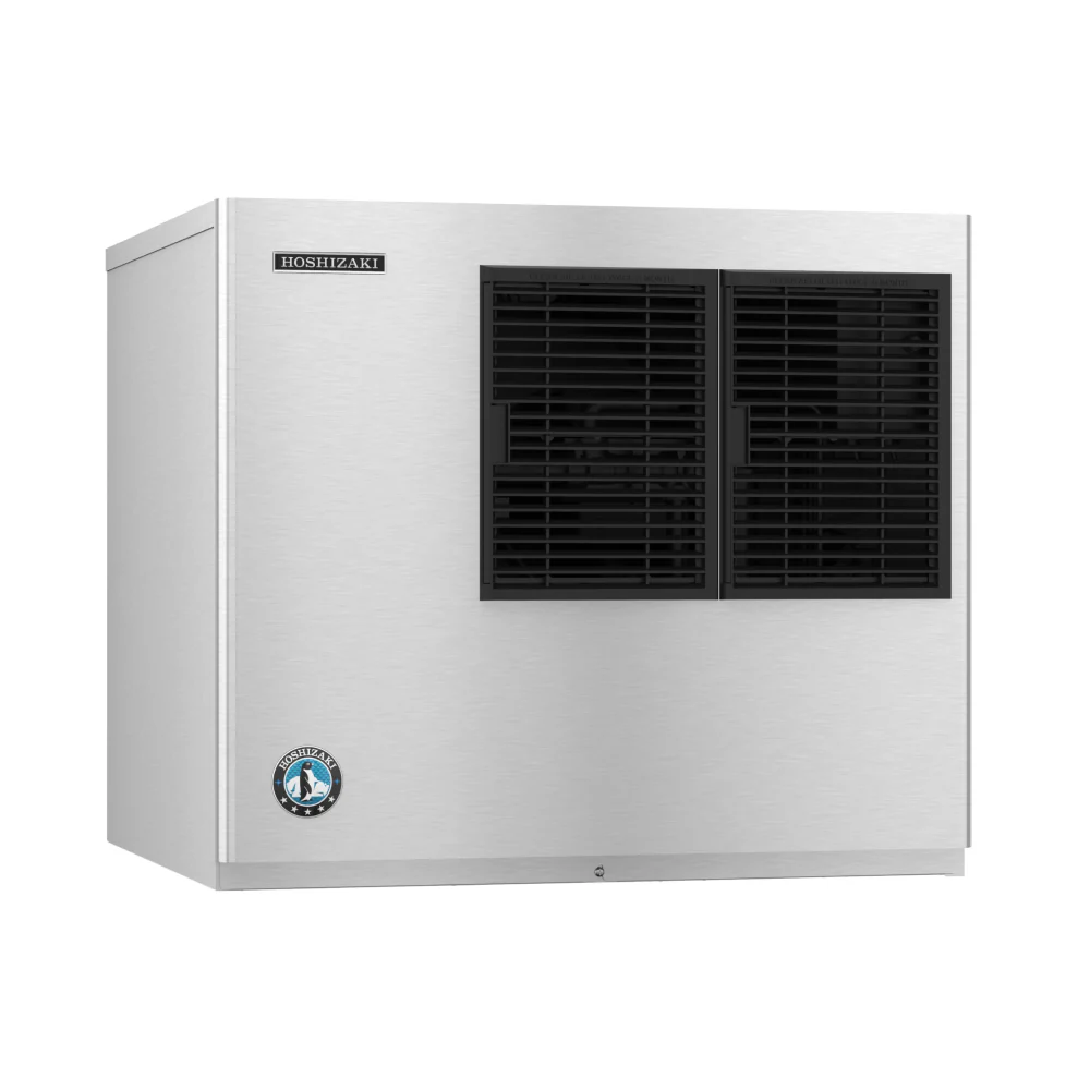 Hoshizaki KML-700MAJ 30" Air Cooled Low Profile Modular Crescent Cube Ice Machine - 658 Lbs.