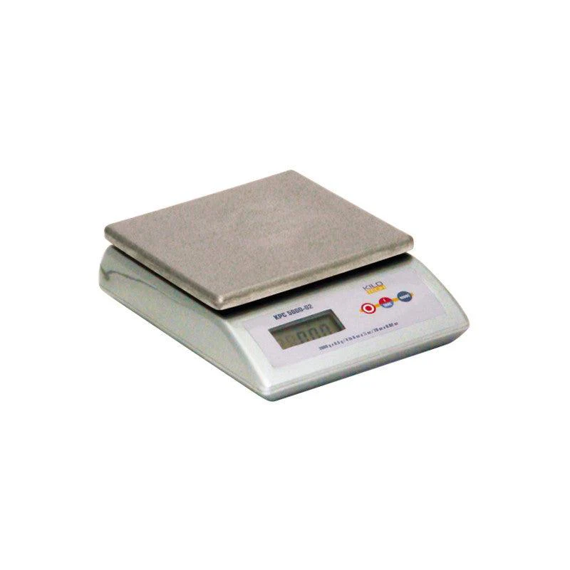 Kilotech 5 kg / 11 lb Digital Scale - KPC 5000-5