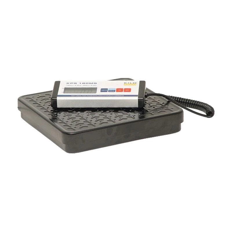 Kilotech KPS180MS 400 lb. Digital Scale