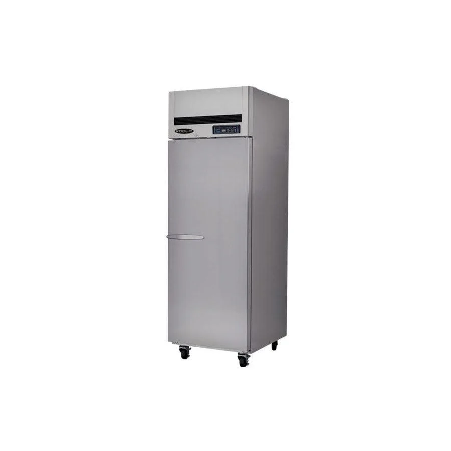 Kool-It KTSF-1 26" Top Mount Solid Door Reach-In Freezer