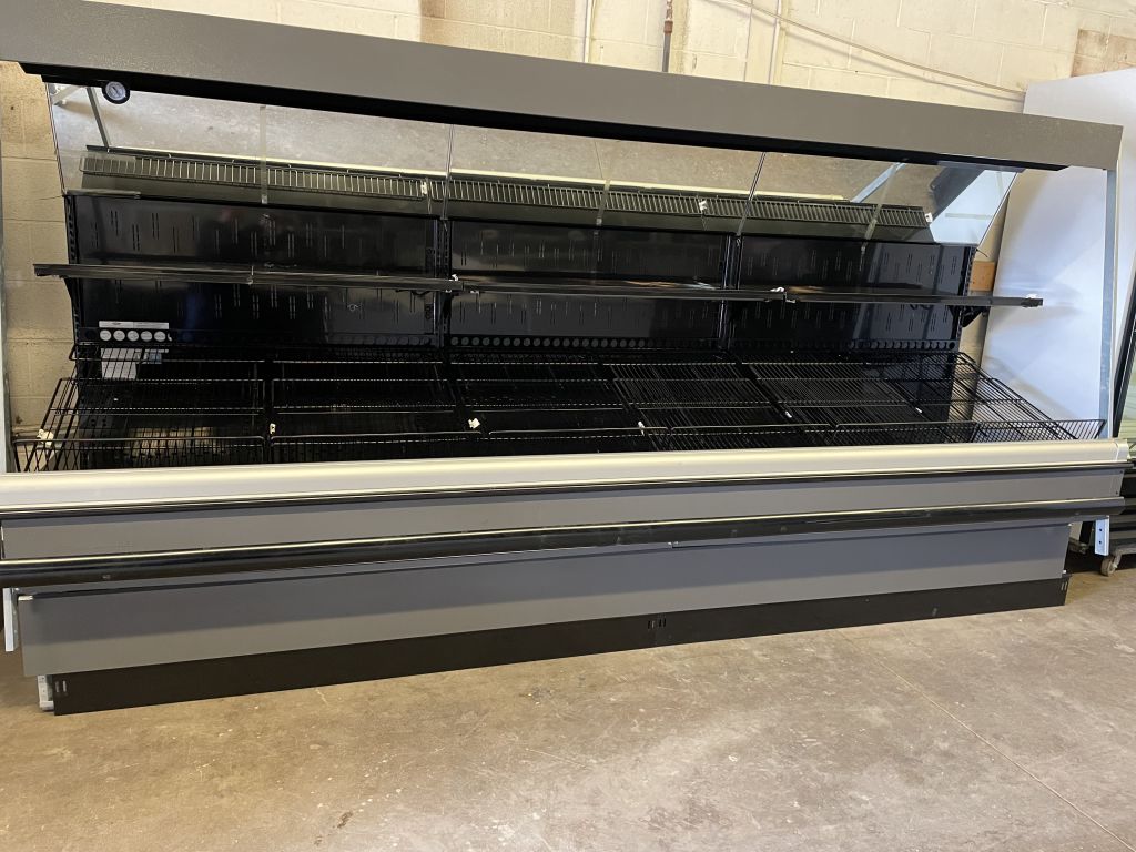 Kysor Warren Produce Display Case