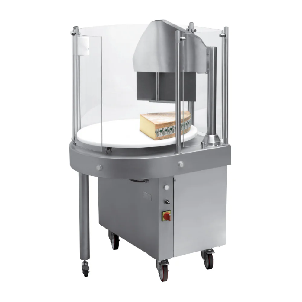 Dadaux La Comtoise Hydraulic Cheese Cutting Machine