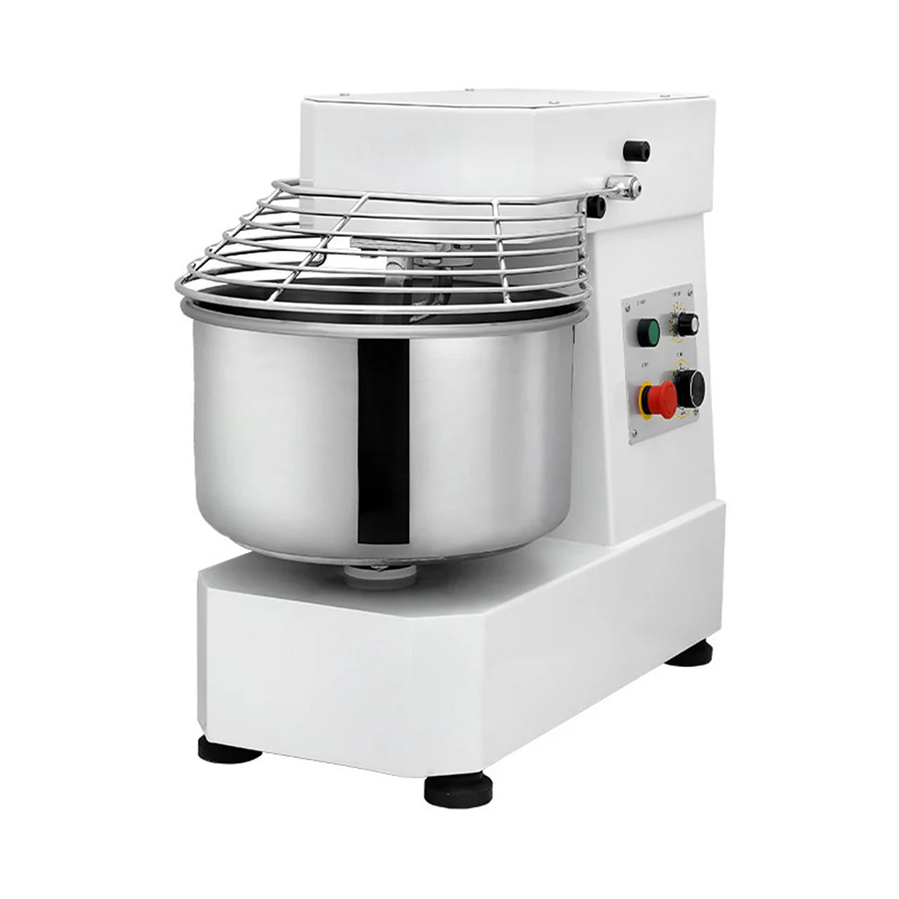 (SHOWROOM MODEL) Eurodib LB40T 42 Qt. Spiral Mixer with Timer - 208V/230V, 1 PH