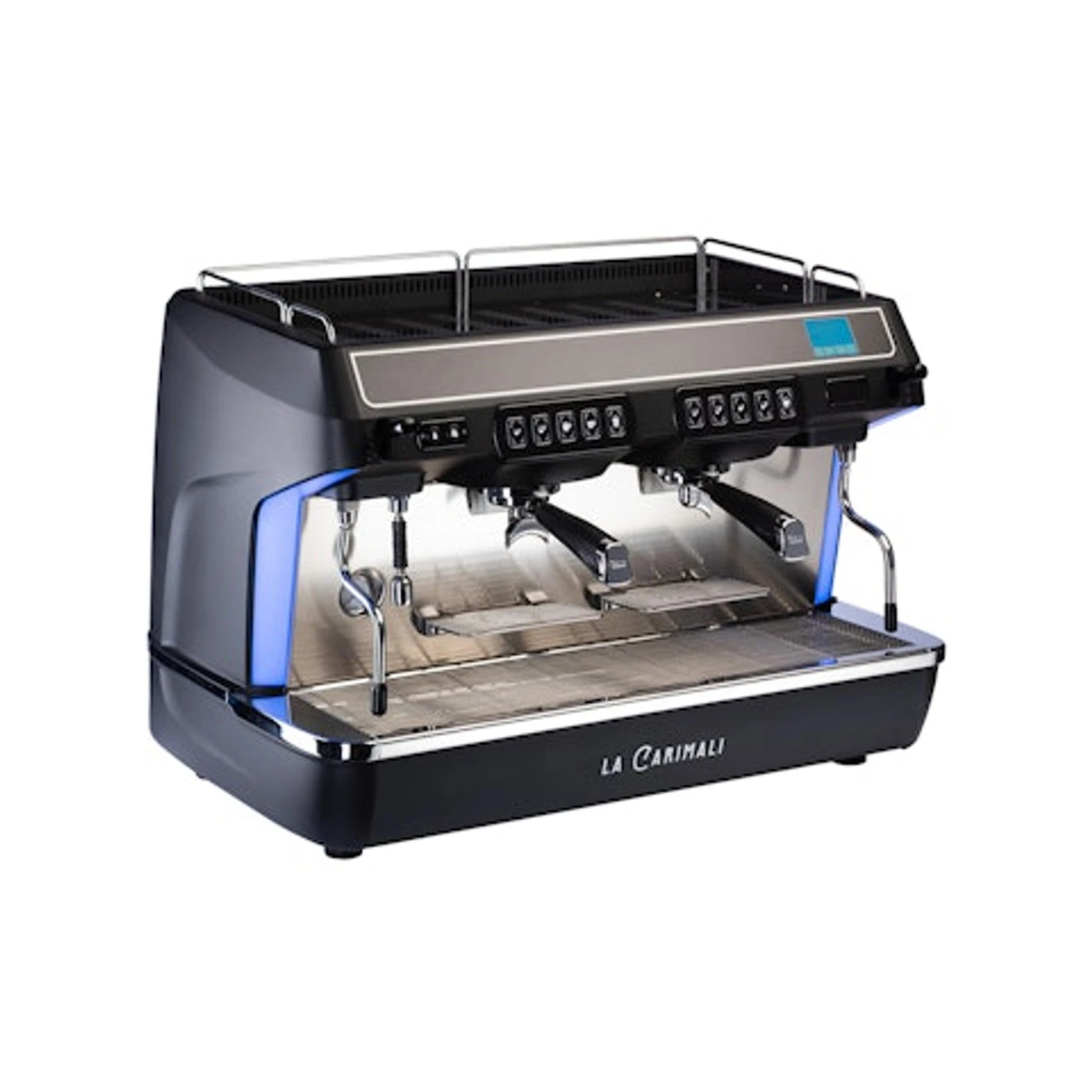 Carimali - Diva Pro Semi-Automatic Espresso Machine - C-MT209- 2EH00001 Carimali - Diva Pro Semi-Automatic Espresso Machine - C-MT209- 2EH00001 - Image 3