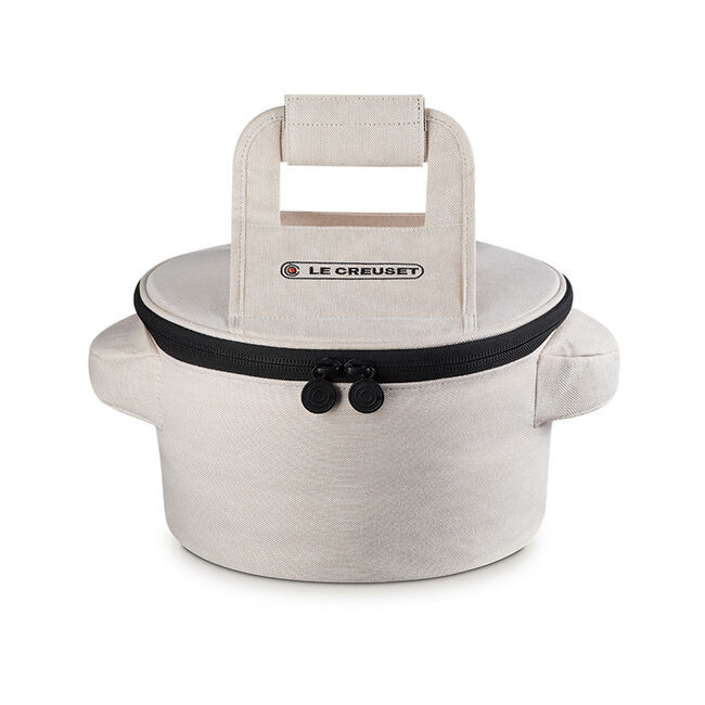 Le Creuset - Round Dutch Oven Tote Bag (Fits 4.2 & 5.3)