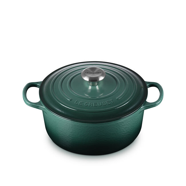 Le Creuset - 4.2 L (4.5 QT) Artichaut French Round Dutch Oven