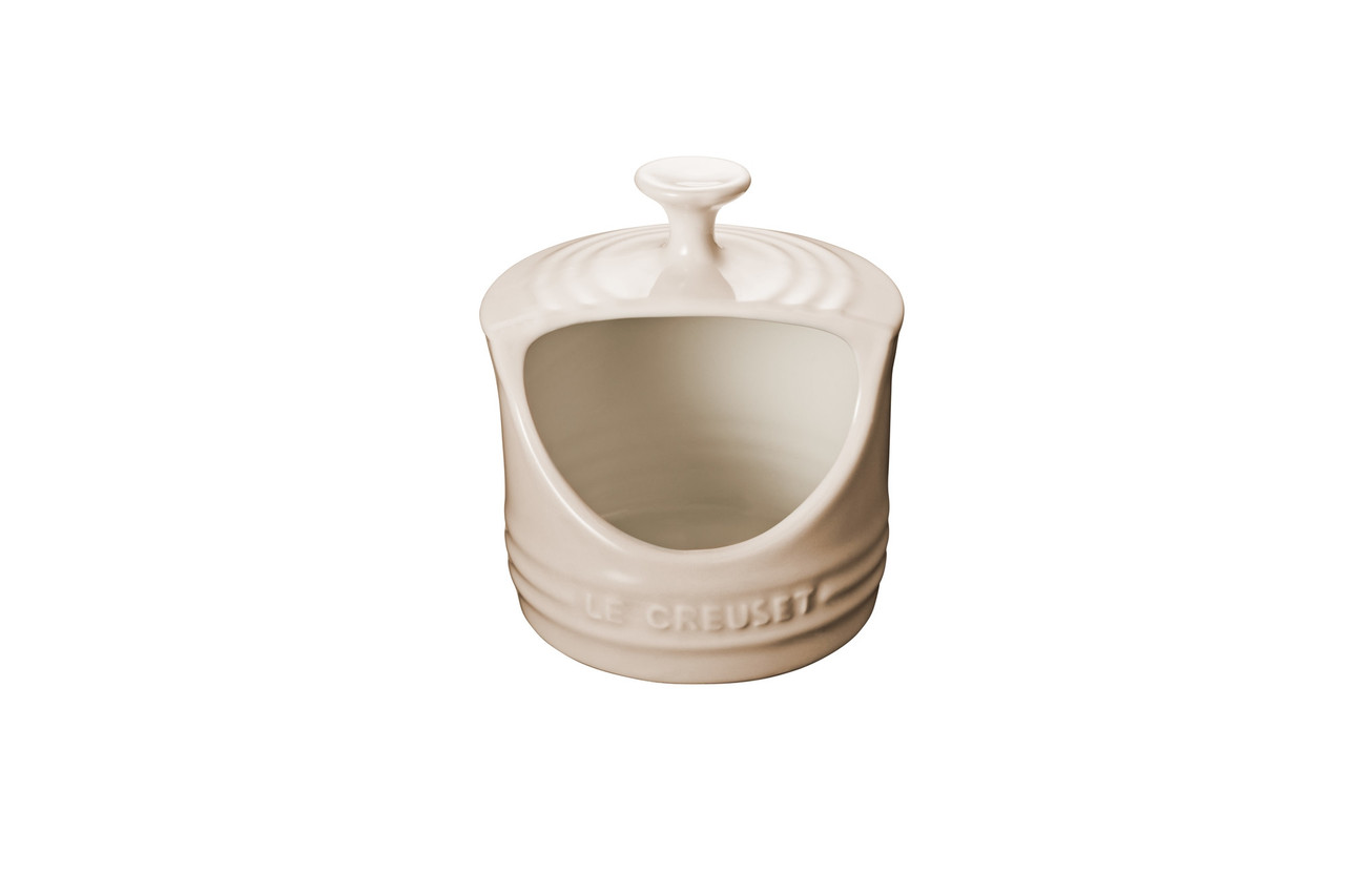 Le Creuset - .3 L (0.3 QT) Meringue Salt Crock