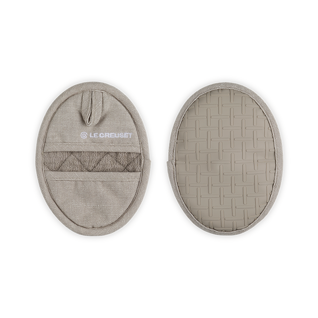 Le Creuset - Sable Pot Grips ( Set of 2)