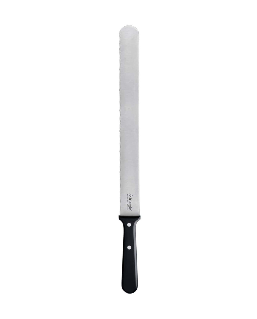 Triangle - 12" Serrated Baker Knife - 305163000