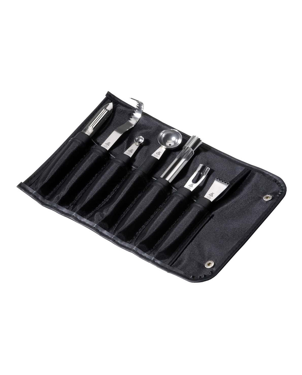 Triangle - 7 Pc Garnishing Tool Set - 902550705