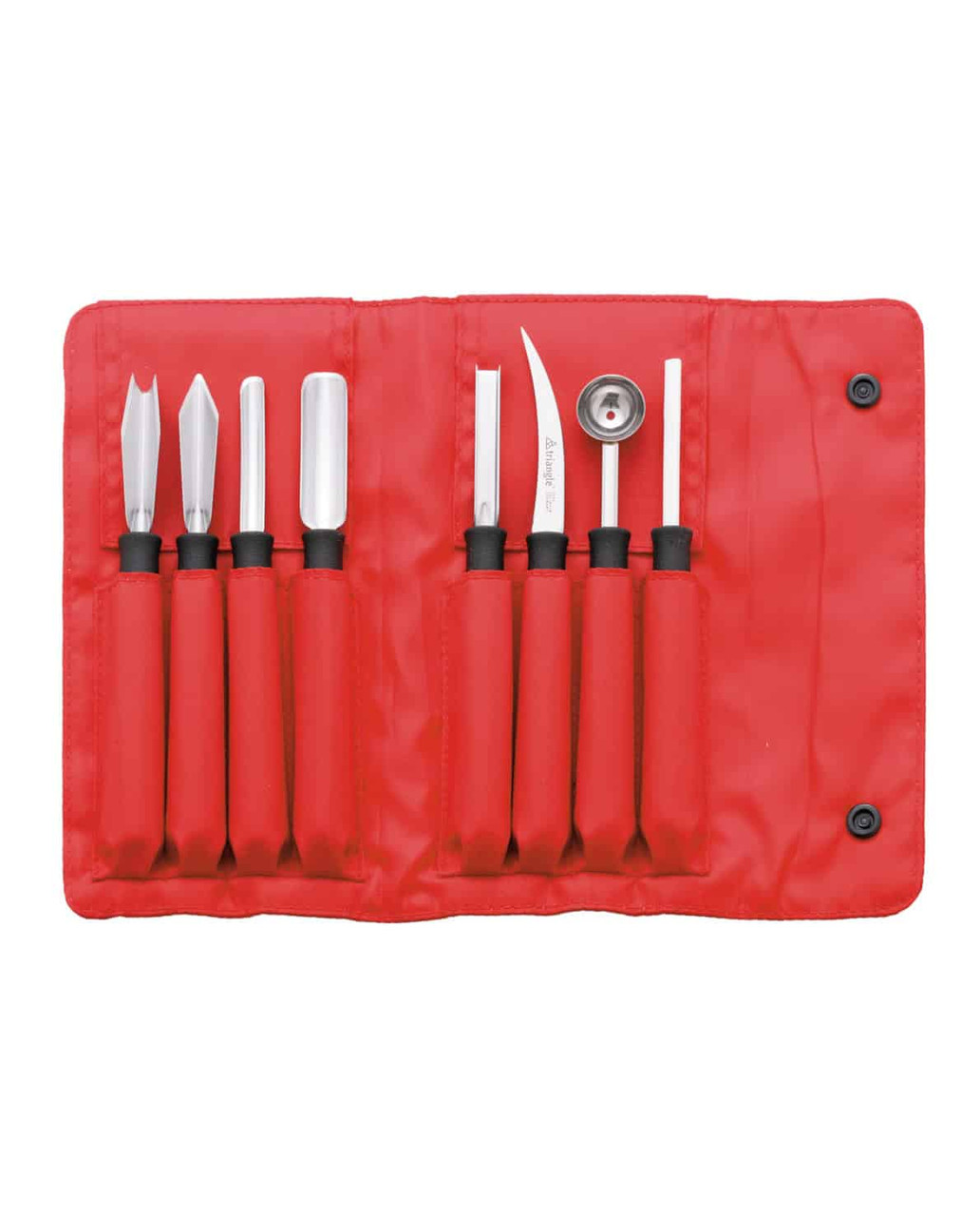 Triangle - 8 Pc Professional Carving Tool Set - 908180802