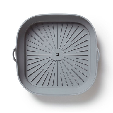 Ricardo - 9.5" x 9.5" Silicone Air fryer Basket Ricardo - 9.5" x 9.5" Silicone Air fryer Basket - Image 2