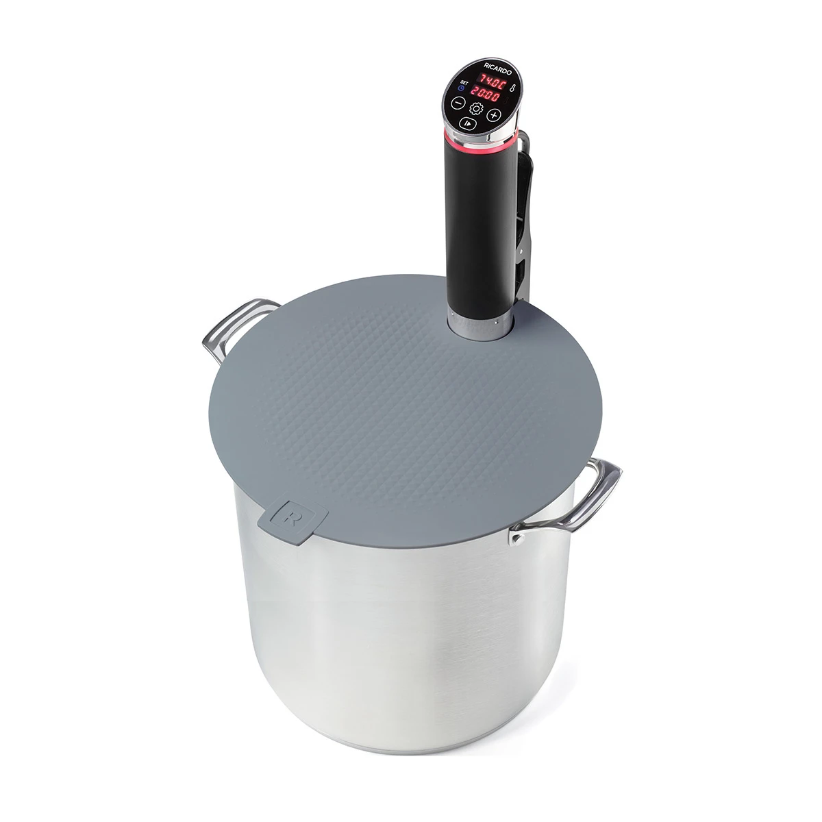 Ricardo - Sous-Vide Precision Cooker with Lid