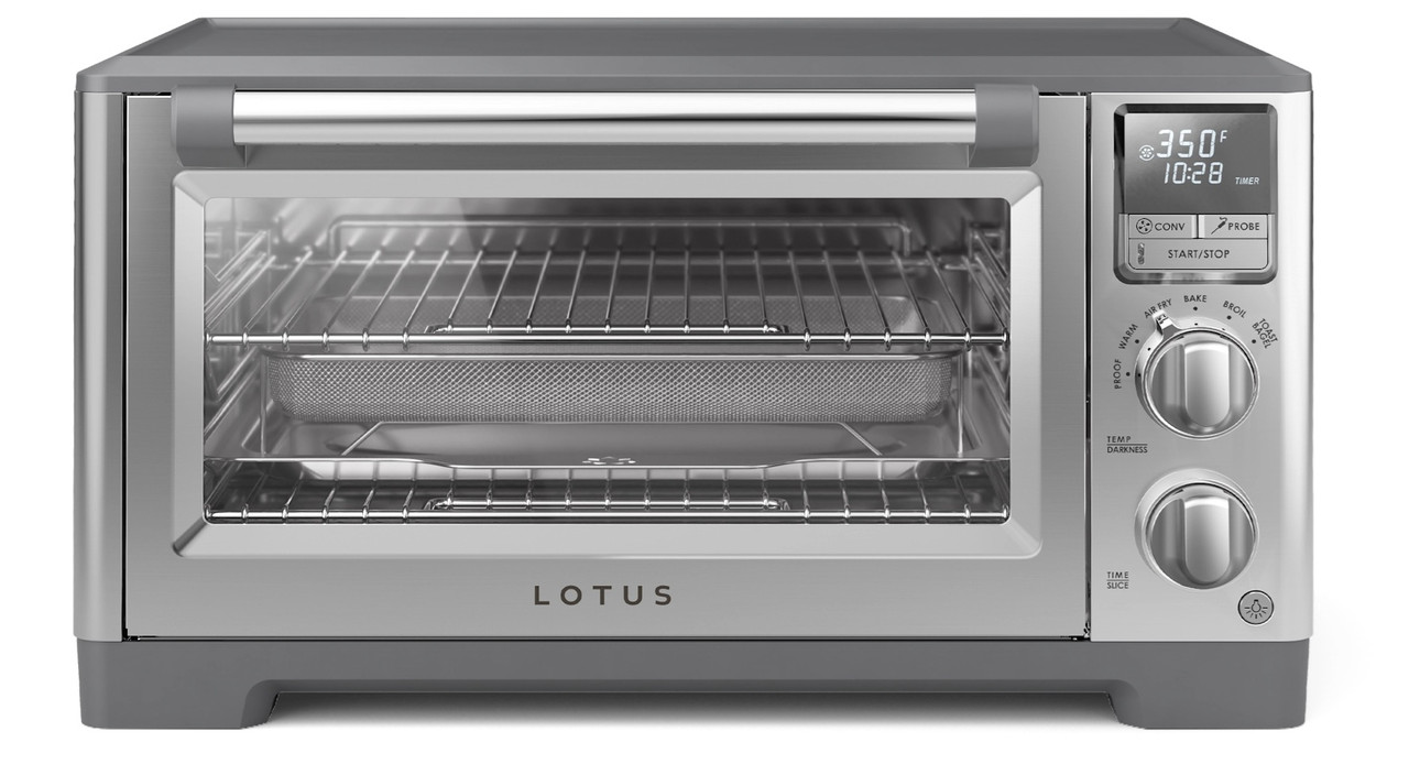 Lotus - Professional The Perfectionist Countertop Air Fry & Convection Oven