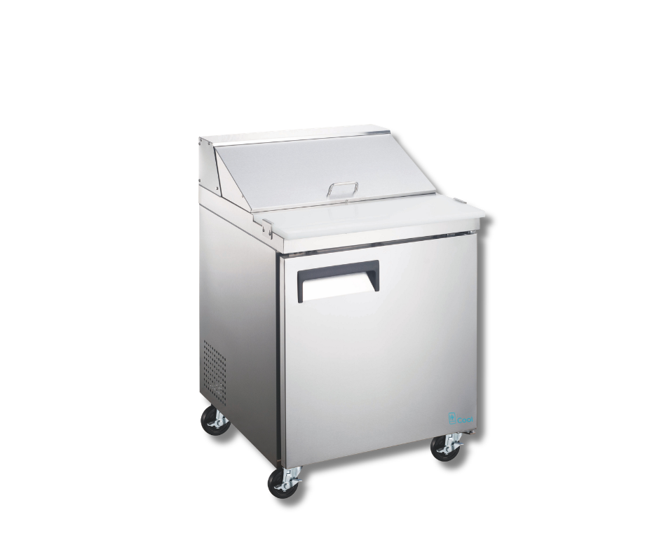 Sandwich Salad Prep Lumin  Cool -28ST-1D