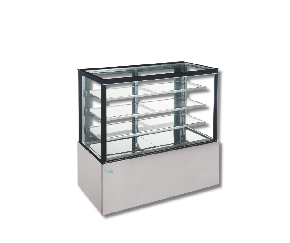 LUMIN COOL CD-1500-3 - Cake Displays Case- 3 shelves